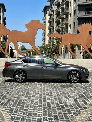 Infiniti Q50 2015, 189,000 km - 2.1 l - Bakı