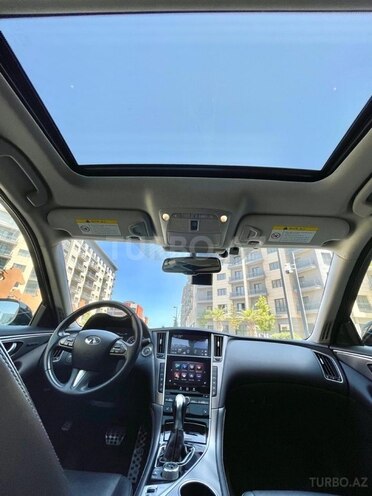 Infiniti Q50 2015, 189,000 km - 2.1 l - Bakı