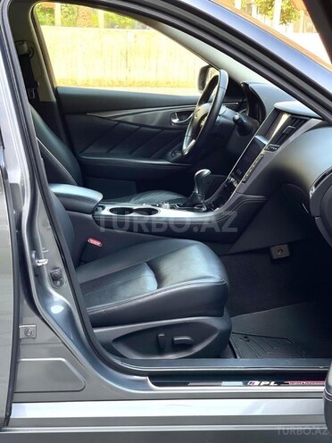 Infiniti Q50 2015, 189,000 km - 2.1 l - Bakı