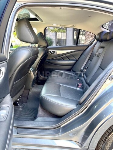 Infiniti Q50 2015, 189,000 km - 2.1 l - Bakı