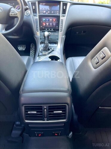 Infiniti Q50 2015, 189,000 km - 2.1 l - Bakı