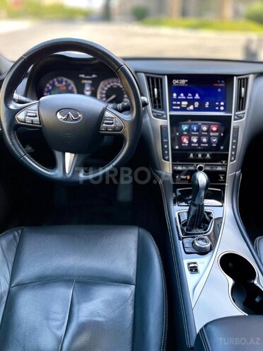Infiniti Q50 2015, 189,000 km - 2.1 l - Bakı