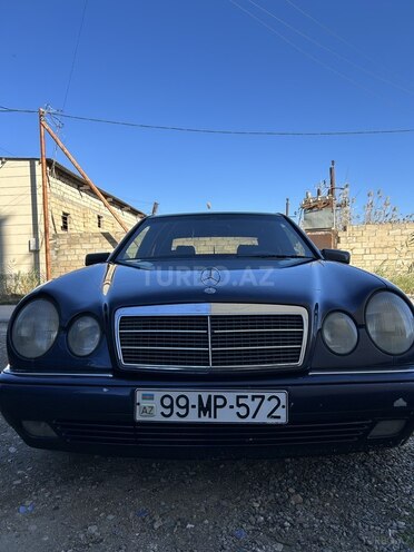 Mercedes E 230 1996, 738,276 km - 2.3 l - Bakı