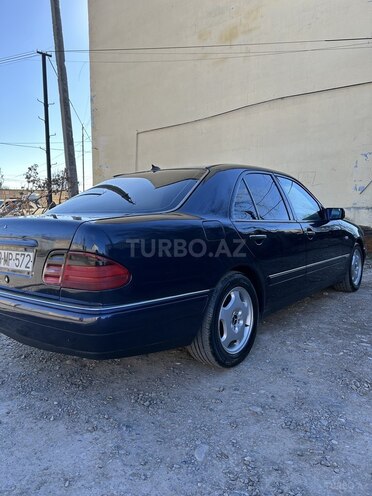 Mercedes E 230 1996, 738,276 km - 2.3 l - Bakı