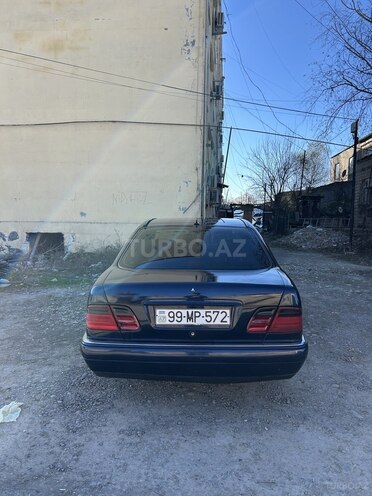 Mercedes E 230 1996, 738,276 km - 2.3 l - Bakı