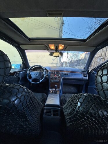 Mercedes E 230 1996, 738,276 km - 2.3 l - Bakı