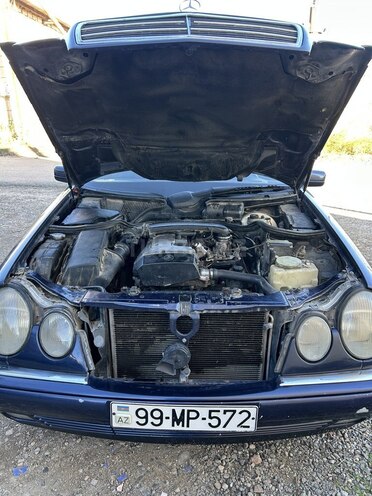 Mercedes E 230 1996, 738,276 km - 2.3 l - Bakı