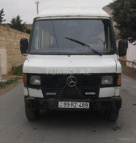 Mercedes 208 D 1994, 543,565 km - 2.3 l - Bakı