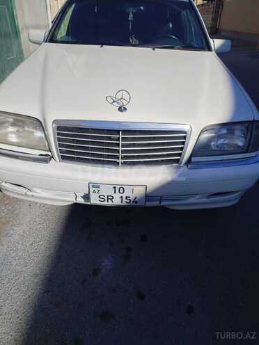 Mercedes C 200 1995, 390,000 km - 2.0 l - Ucar