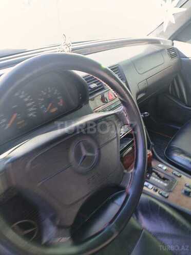 Mercedes C 200 1995, 390,000 km - 2.0 l - Ucar