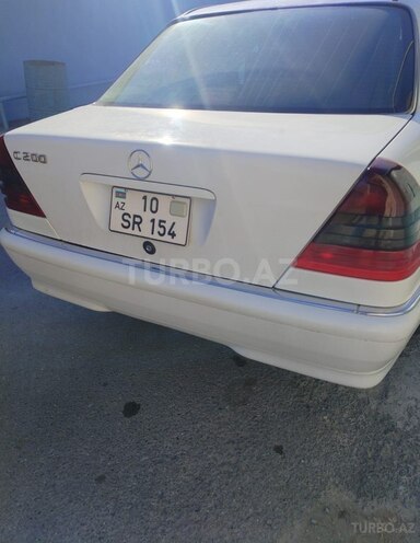 Mercedes C 200 1995, 390,000 km - 2.0 l - Ucar