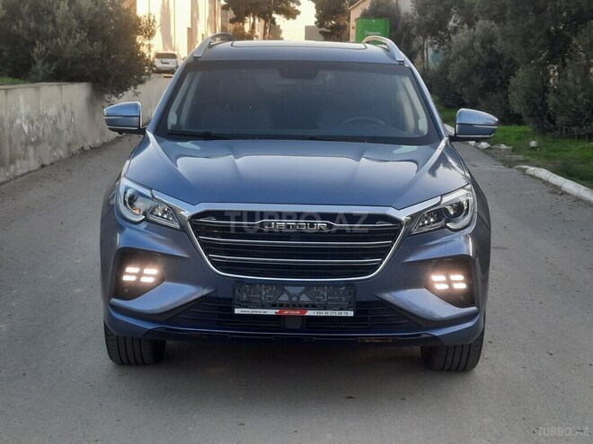 Jetour X70 PLUS 2021, 28,000 km - 1.5 l - Bakı