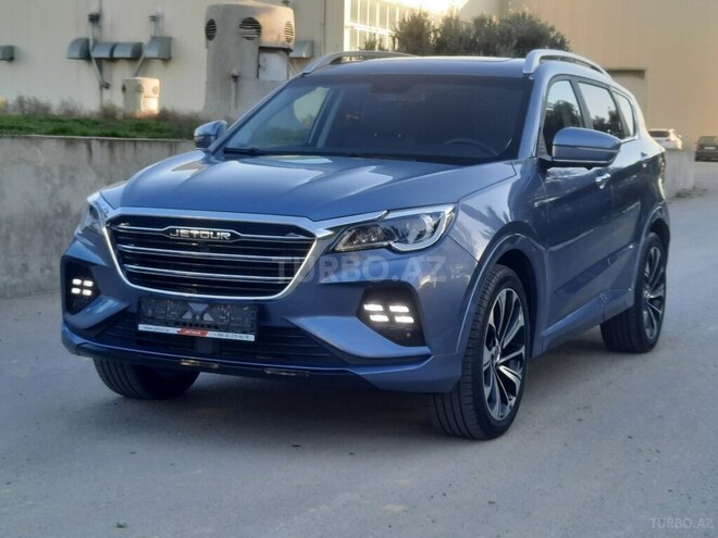 Jetour X70 PLUS 2021, 28,000 km - 1.5 l - Bakı