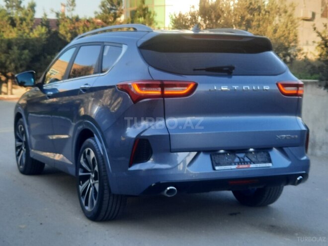 Jetour X70 PLUS 2021, 28,000 km - 1.5 l - Bakı