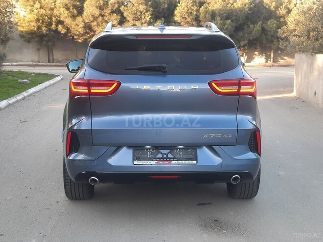 Jetour X70 PLUS 2021, 28,000 km - 1.5 l - Bakı