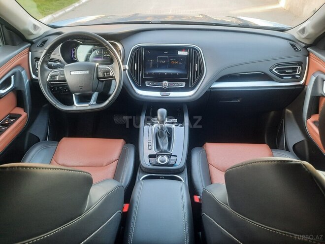 Jetour X70 PLUS 2021, 28,000 km - 1.5 l - Bakı