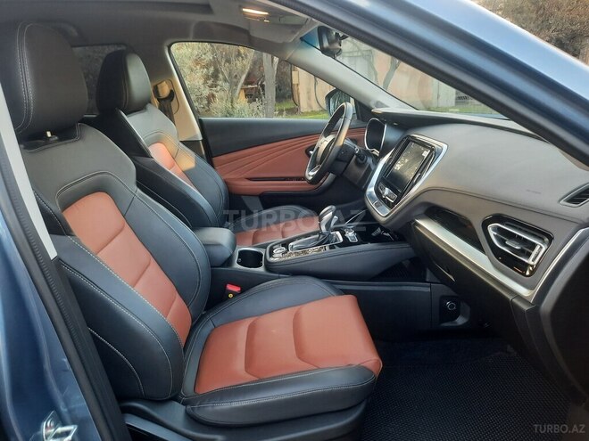 Jetour X70 PLUS 2021, 28,000 km - 1.5 l - Bakı