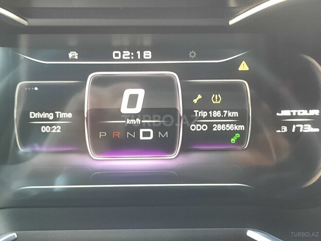 Jetour X70 PLUS 2021, 28,000 km - 1.5 l - Bakı