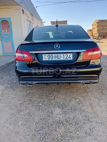 Mercedes E 200 d 2012, 253,000 km - 2.2 l - Ağdam