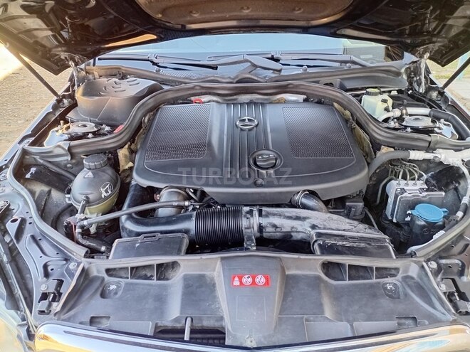 Mercedes E 200 d 2012, 253,000 km - 2.2 l - Ağdam