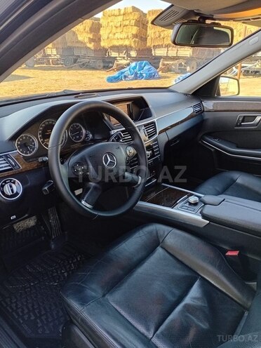 Mercedes E 200 d 2012, 253,000 km - 2.2 l - Ağdam