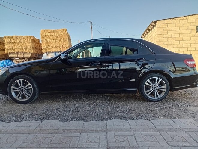 Mercedes E 200 d 2012, 253,000 km - 2.2 l - Ağdam