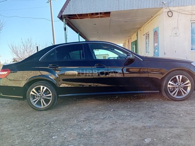 Mercedes E 200 d 2012, 253,000 km - 2.2 l - Ağdam