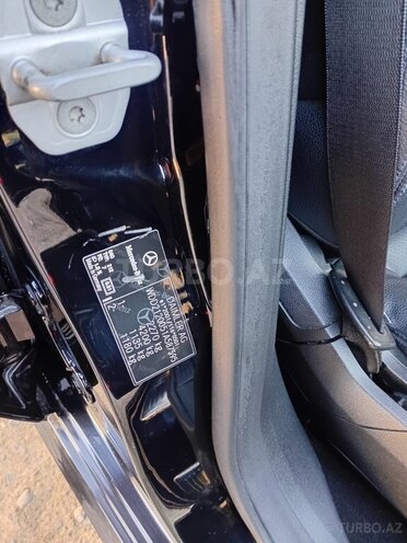 Mercedes E 200 d 2012, 253,000 km - 2.2 l - Ağdam