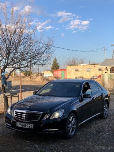 Mercedes E 200 d 2012, 253,000 km - 2.2 l - Ağdam