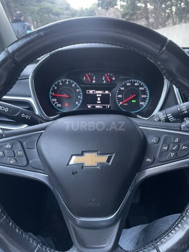 Chevrolet Equinox 2018, 78,000 km - 1.5 l - Bakı