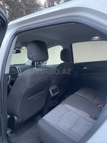 Chevrolet Equinox 2018, 78,000 km - 1.5 l - Bakı