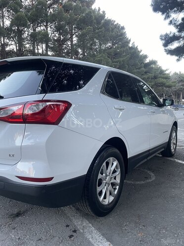 Chevrolet Equinox 2018, 78,000 km - 1.5 l - Bakı