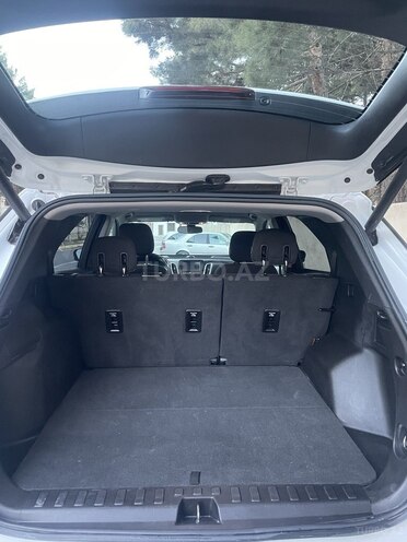 Chevrolet Equinox 2018, 78,000 km - 1.5 l - Bakı