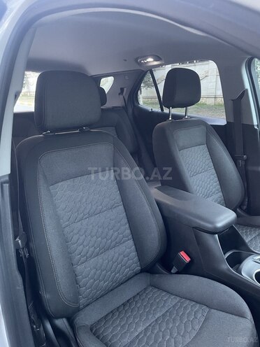 Chevrolet Equinox 2018, 78,000 km - 1.5 l - Bakı