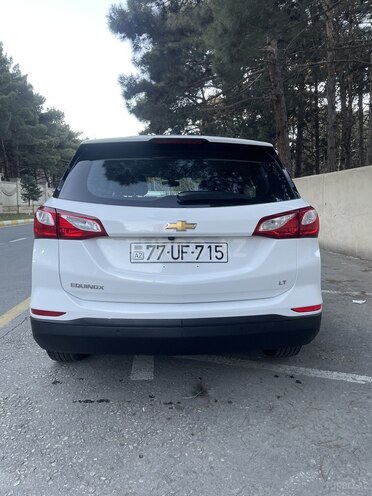 Chevrolet Equinox 2018, 78,000 km - 1.5 l - Bakı