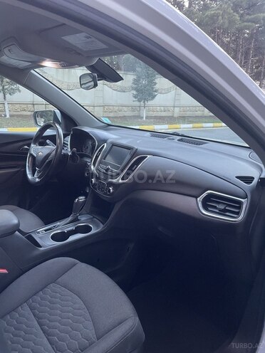 Chevrolet Equinox 2018, 78,000 km - 1.5 l - Bakı
