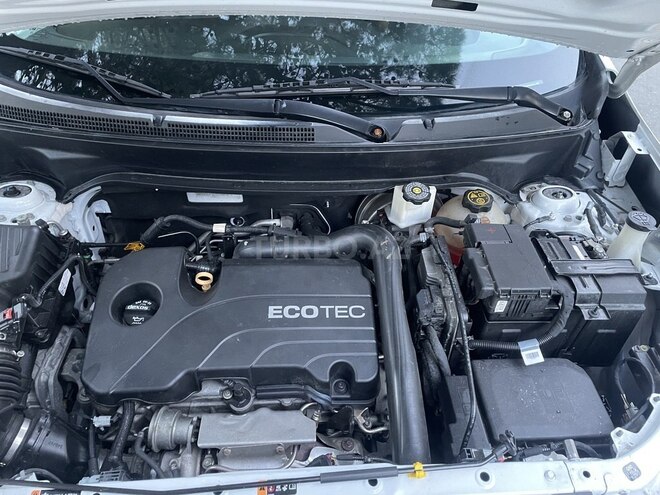 Chevrolet Equinox 2018, 78,000 km - 1.5 l - Bakı