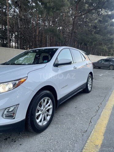 Chevrolet Equinox 2018, 78,000 km - 1.5 l - Bakı