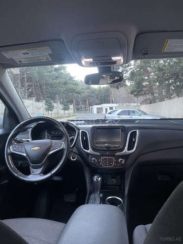 Chevrolet Equinox 2018, 78,000 km - 1.5 l - Bakı