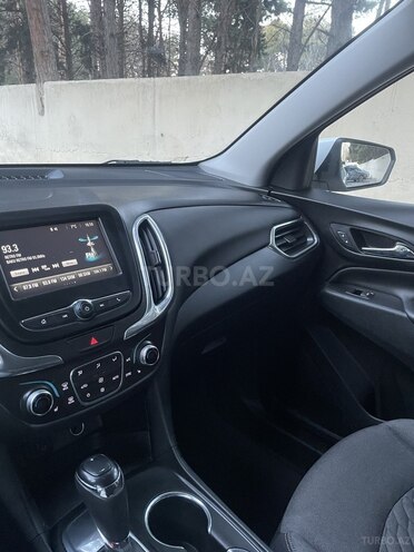Chevrolet Equinox 2018, 78,000 km - 1.5 l - Bakı