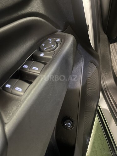 Chevrolet Equinox 2018, 78,000 km - 1.5 l - Bakı