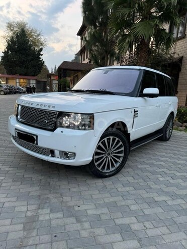 Land Rover RR Evoque 2012, 230,000 km - 5.0 л - Bakı