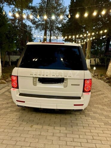 Land Rover RR Evoque 2012, 230,000 km - 5.0 л - Bakı