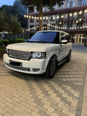 Land Rover RR Evoque 2012, 230,000 km - 5.0 л - Bakı