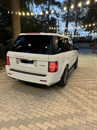 Land Rover RR Evoque 2012, 230,000 km - 5.0 л - Bakı