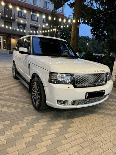 Land Rover RR Evoque 2012, 230,000 km - 5.0 л - Bakı