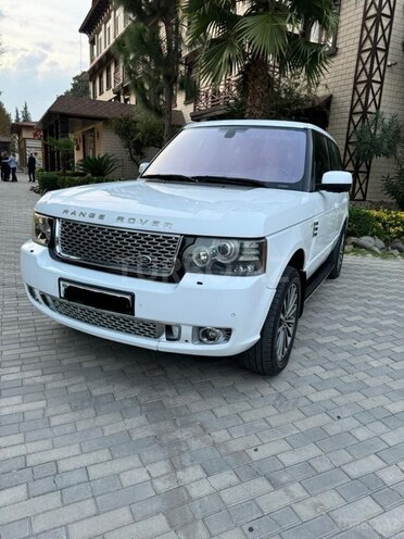 Land Rover RR Evoque 2012, 230,000 km - 5.0 л - Bakı