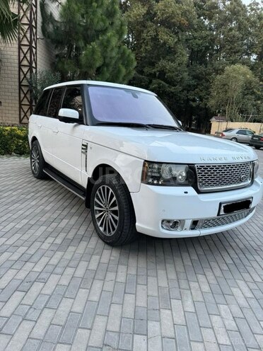 Land Rover RR Evoque 2012, 230,000 km - 5.0 л - Bakı