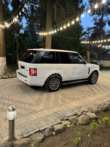 Land Rover RR Evoque 2012, 230,000 km - 5.0 л - Bakı