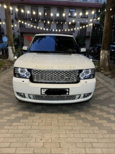 Land Rover RR Evoque 2012, 230,000 km - 5.0 л - Bakı